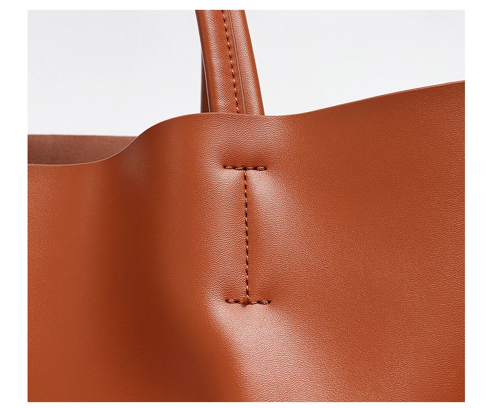 Sac en cuir Kassia