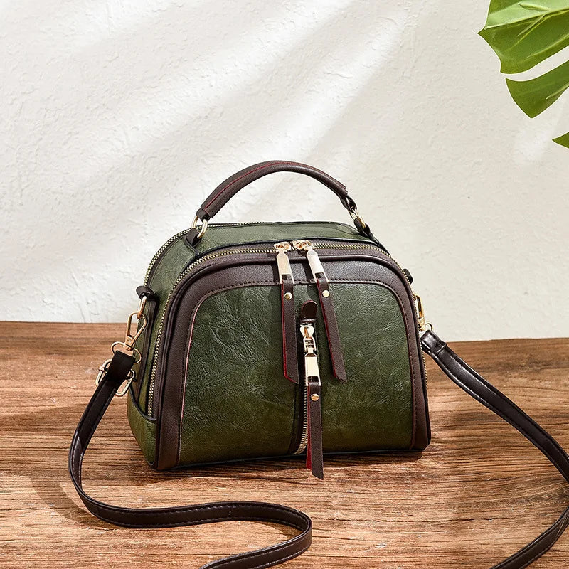 Petit sac en cuir - Novelle