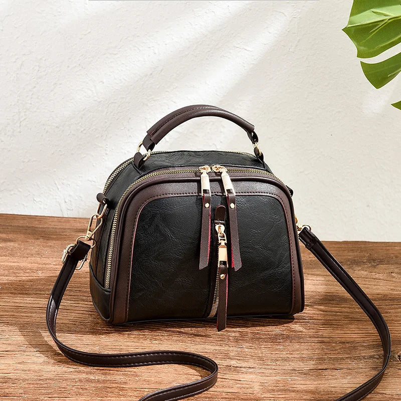 Petit sac en cuir - Novelle