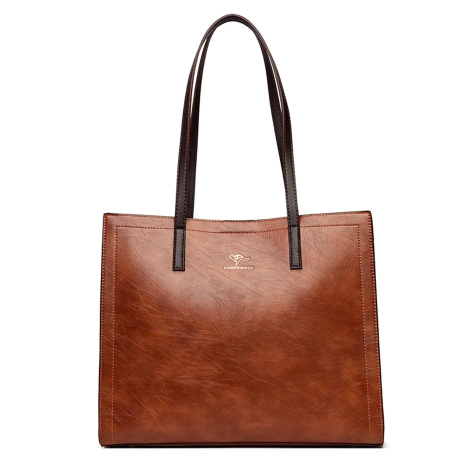 Sac en cuir - Glim