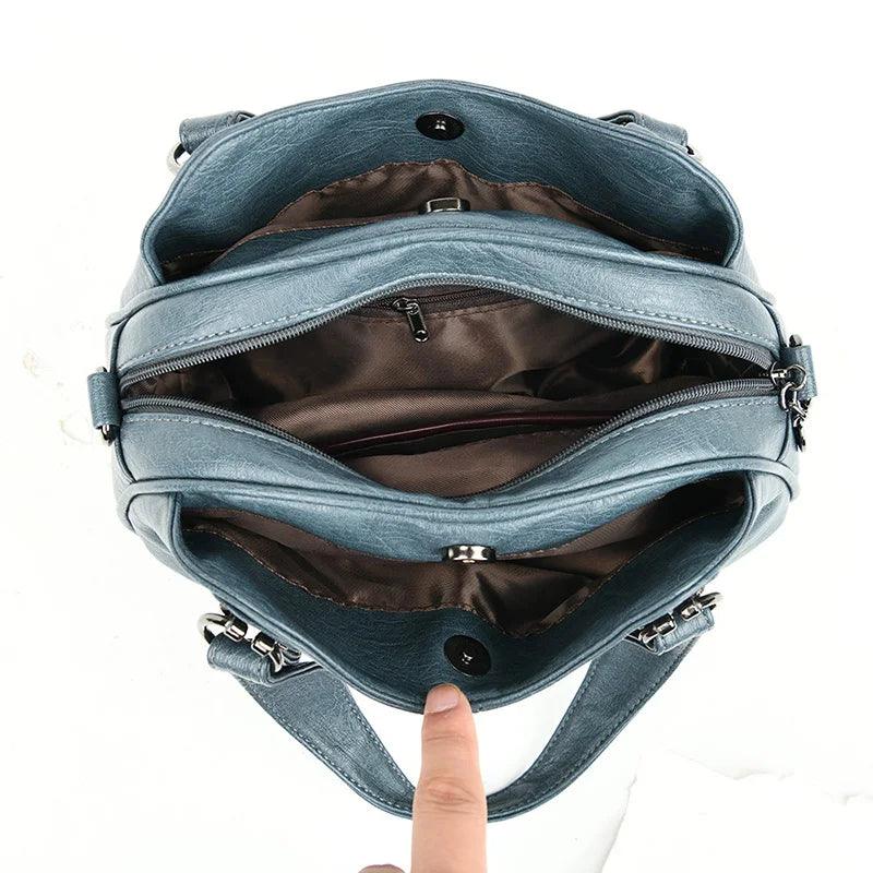 Sac en cuir - Bianca