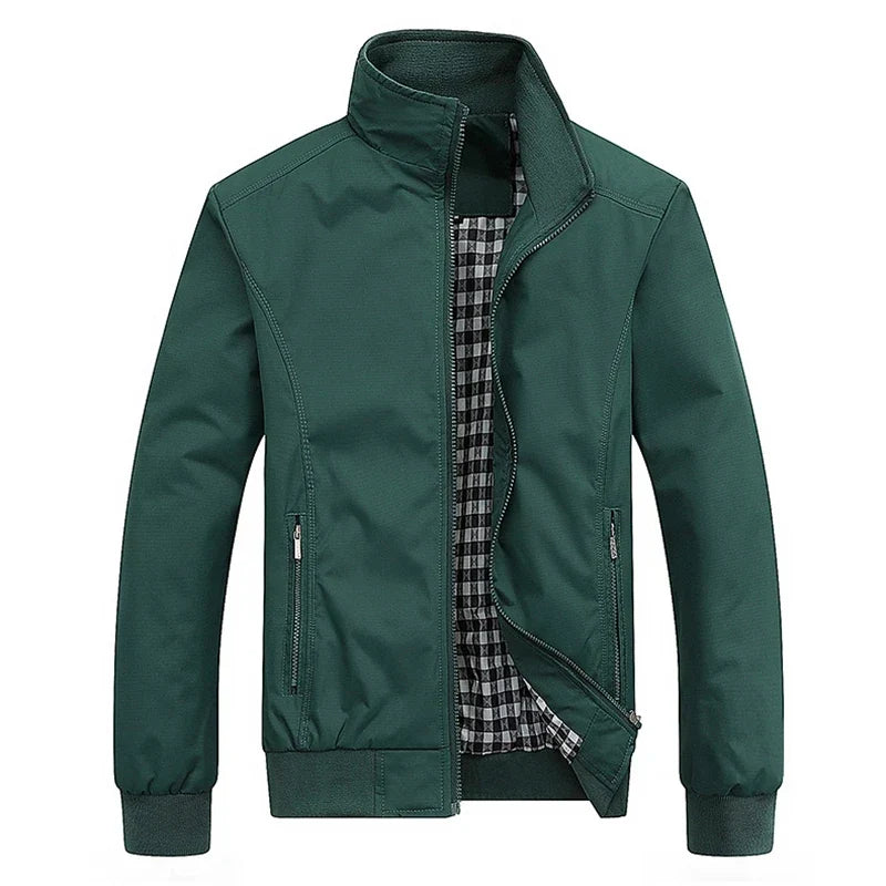 Edoardo | Veste Harrington anglaise