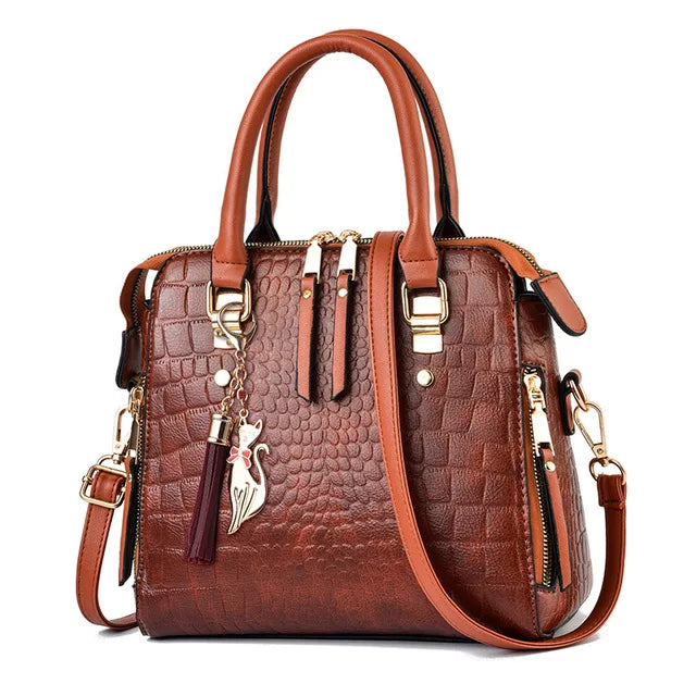 Sac en cuir - Mia