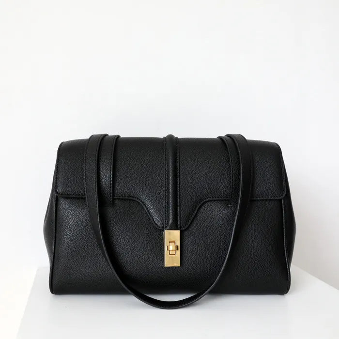 Sac cabas en cuir Ione