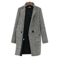 MANTEAU LONG ÉLÉGANT