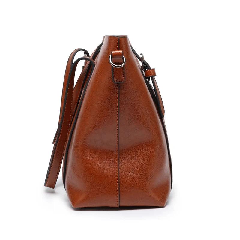 Sac en cuir - Mother