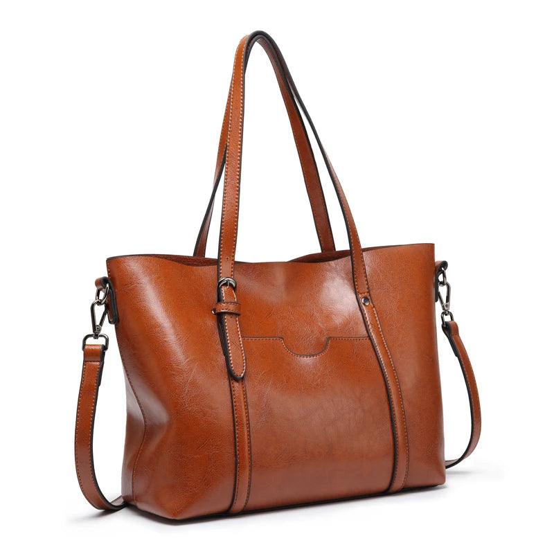 Sac en cuir - Mother