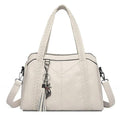 Leather Bag - Gina