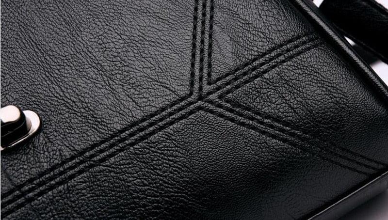 Sac en cuir - Uliane