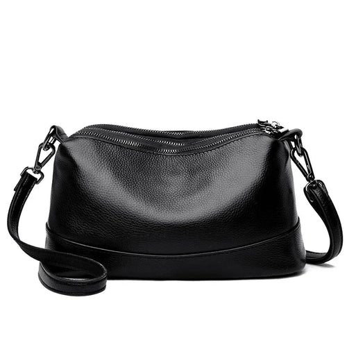 Sac en cuir Anelise