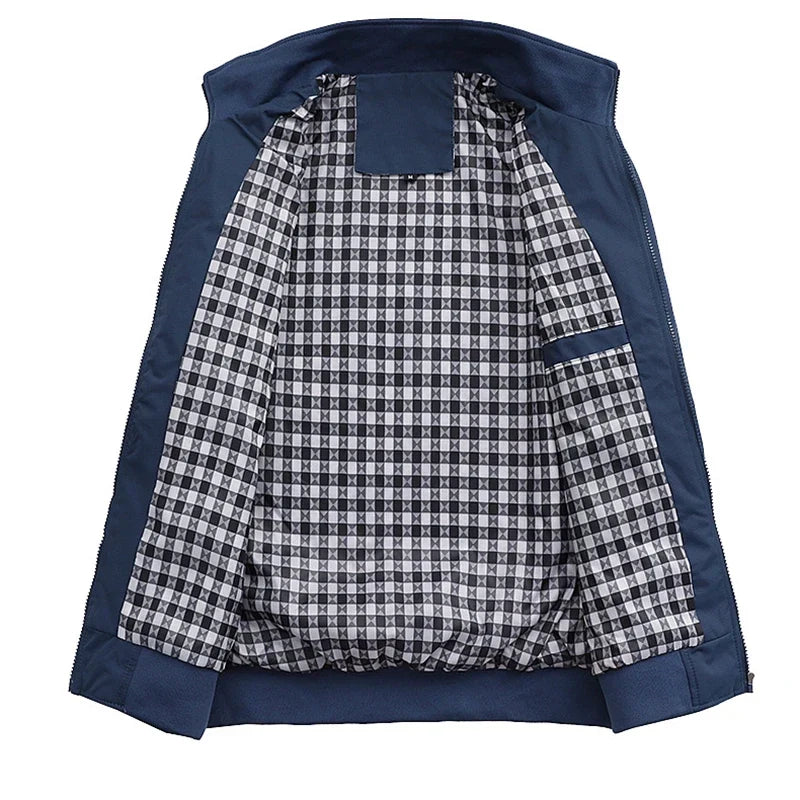 Edoardo | Veste Harrington anglaise