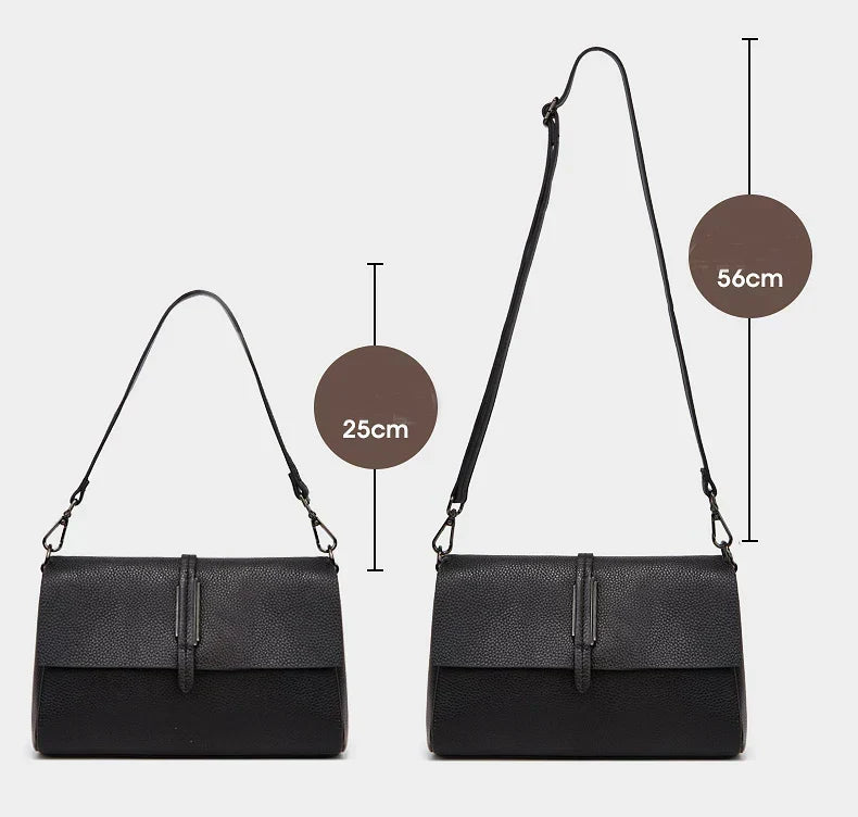 Sac en cuir Willma