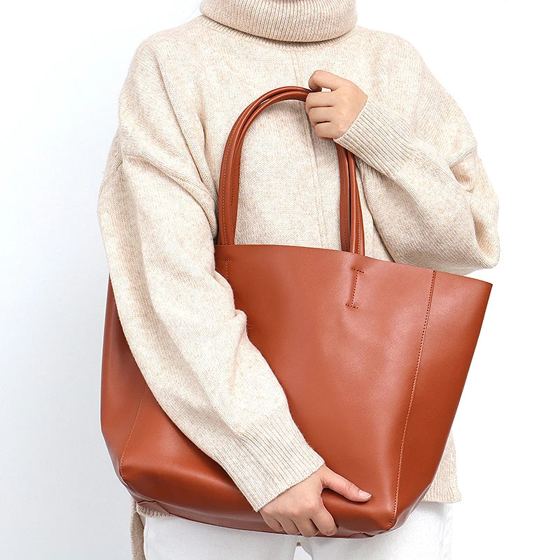 Sac en cuir Kassia