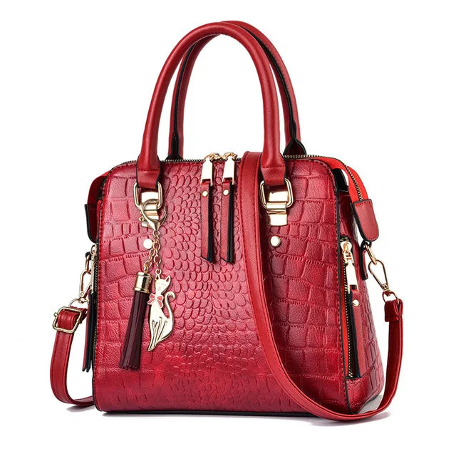 Sac en cuir - Mia