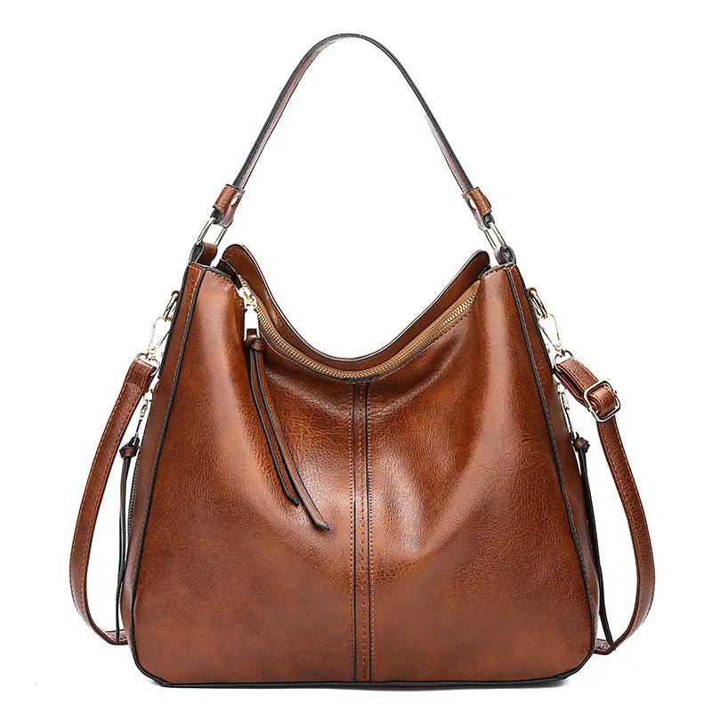 Sac en cuir - Mila