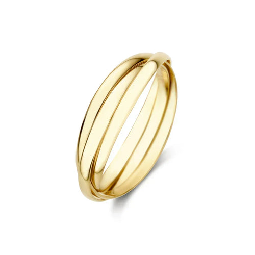 Adriana - Bague Dorée