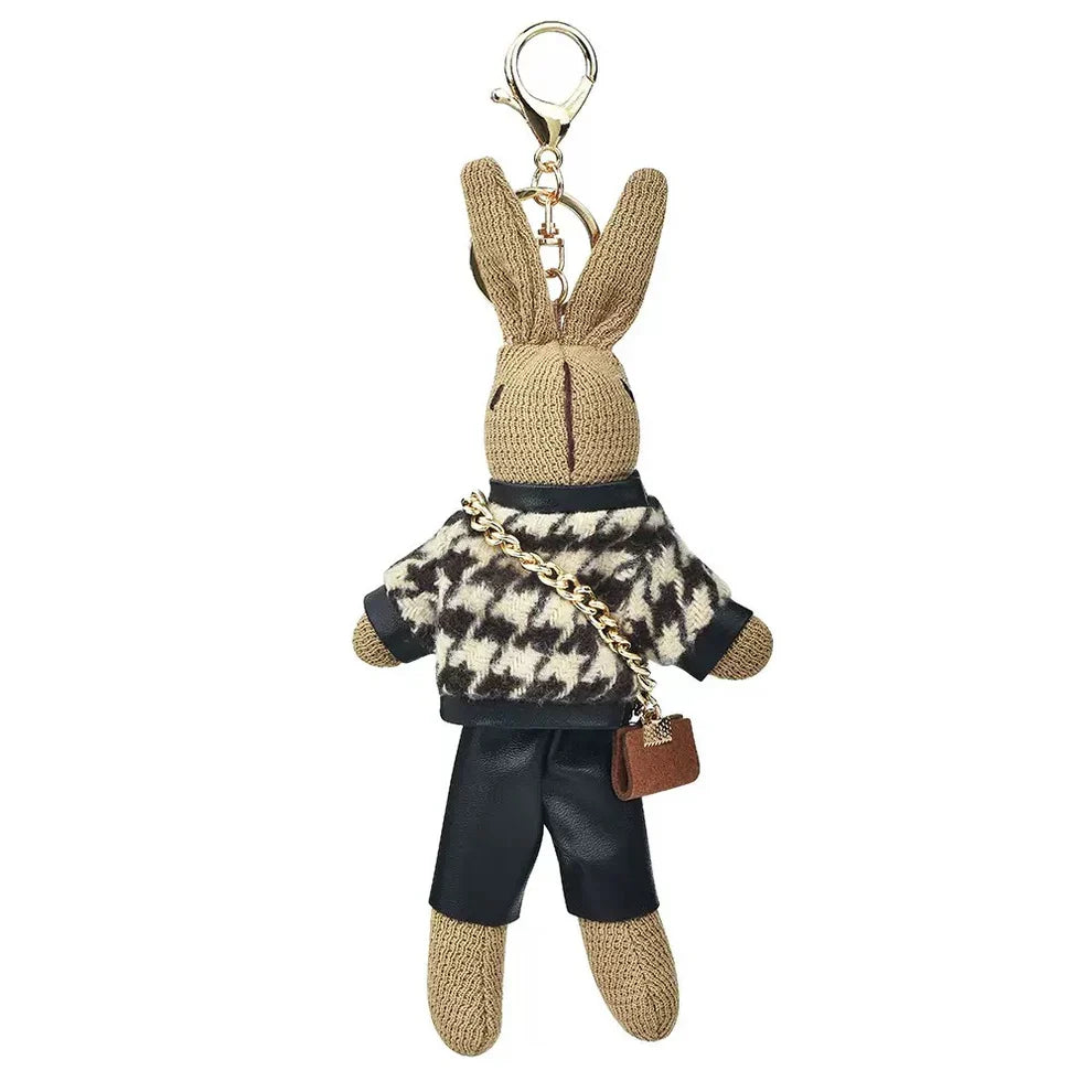 LAPIN ÉLÉGANT | BRELOQUE