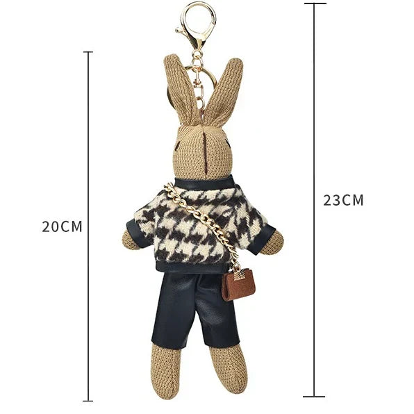 LAPIN ÉLÉGANT | BRELOQUE