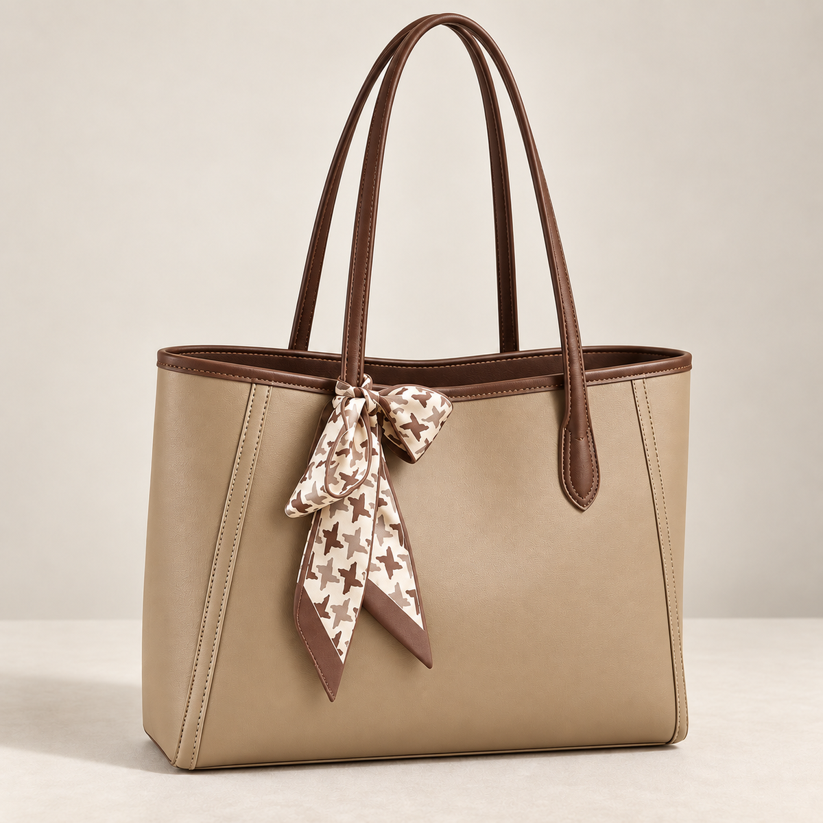 NORIA | Sac Tote avec Foulard