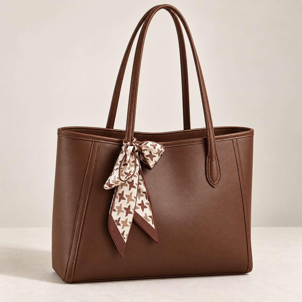 NORIA | Sac Tote avec Foulard