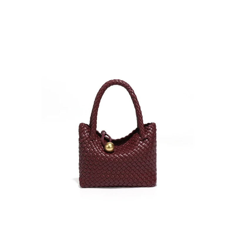 Petit sac tressé Jasmine