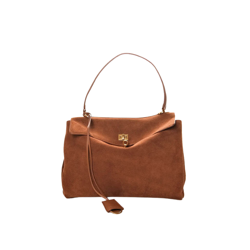 Sac en suède Ivana
