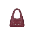 Sac à épaule vintage bohème à clous