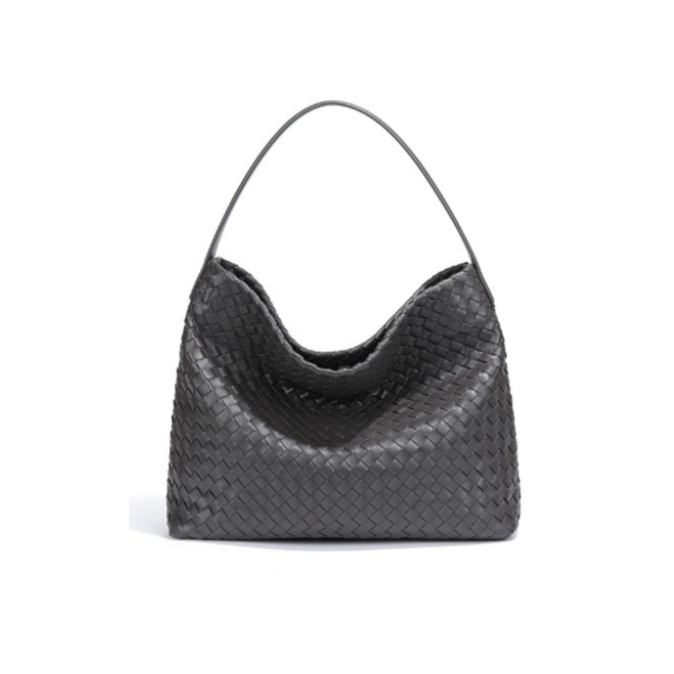 Sac tressé moyen Luna