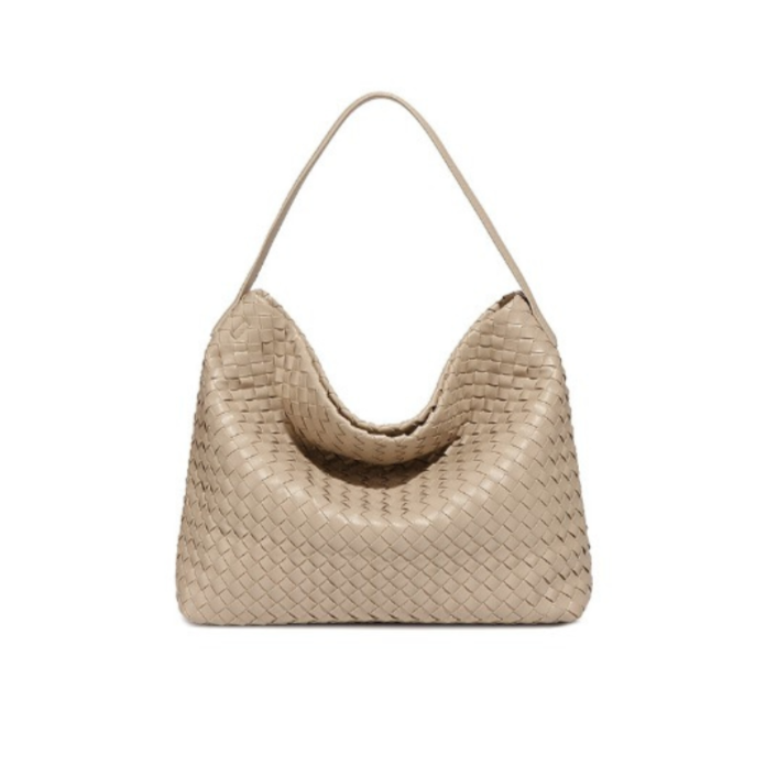 Sac tressé moyen Luna