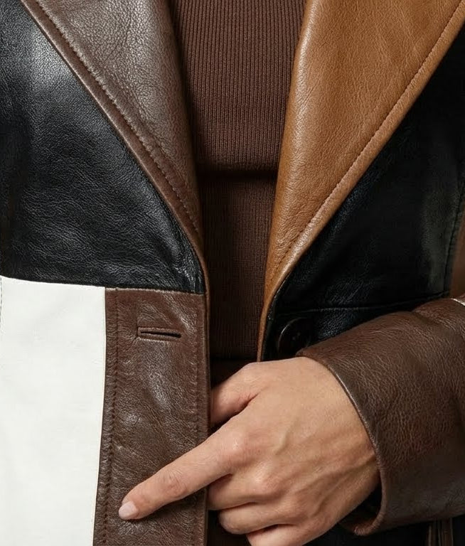 MANTEAU LONG EXCLUSIF
