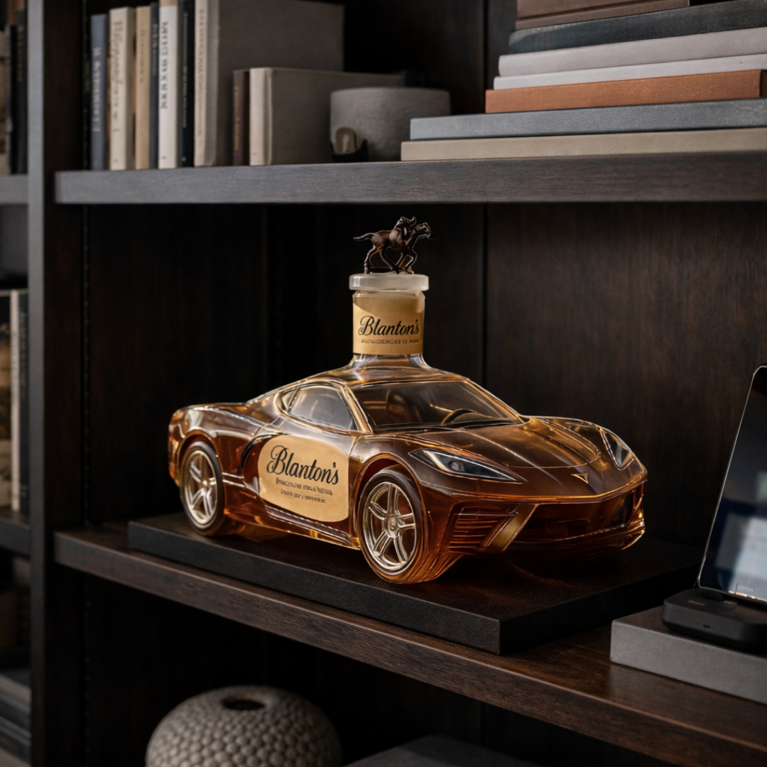 Carafe à whisky - Édition Corvette