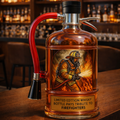 Carafe à whisky - Édition Extincteur