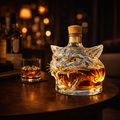 Carafe à whisky - Édition Tigre
