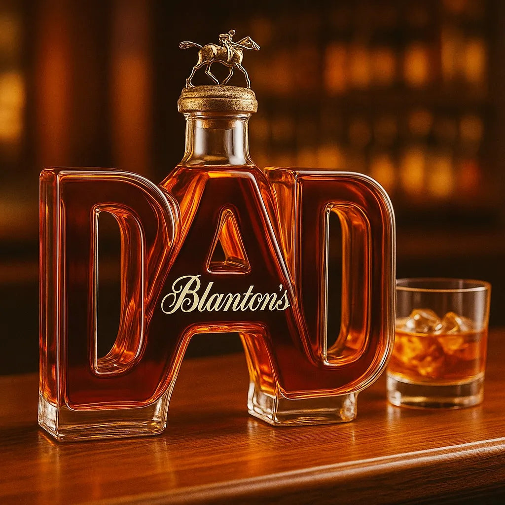 Carafe à whisky - Édition Papa