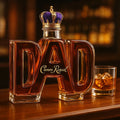 Carafe à whisky - Édition Papa