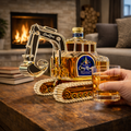 Carafe à whisky - Édition Pelleteuse