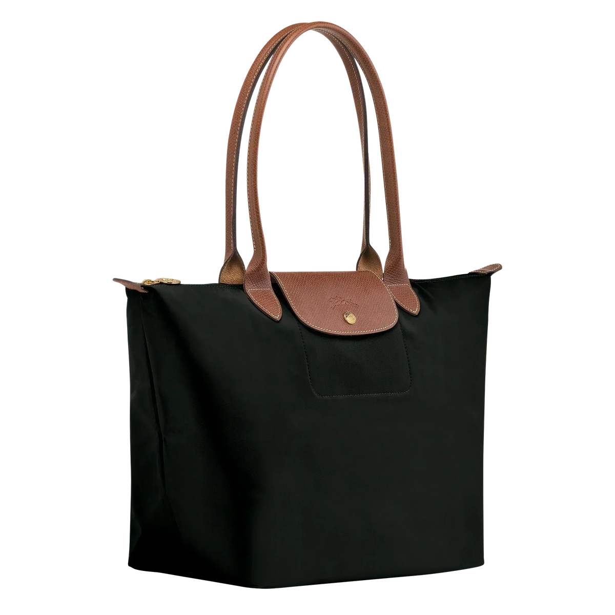 Grand sac premium / Noir