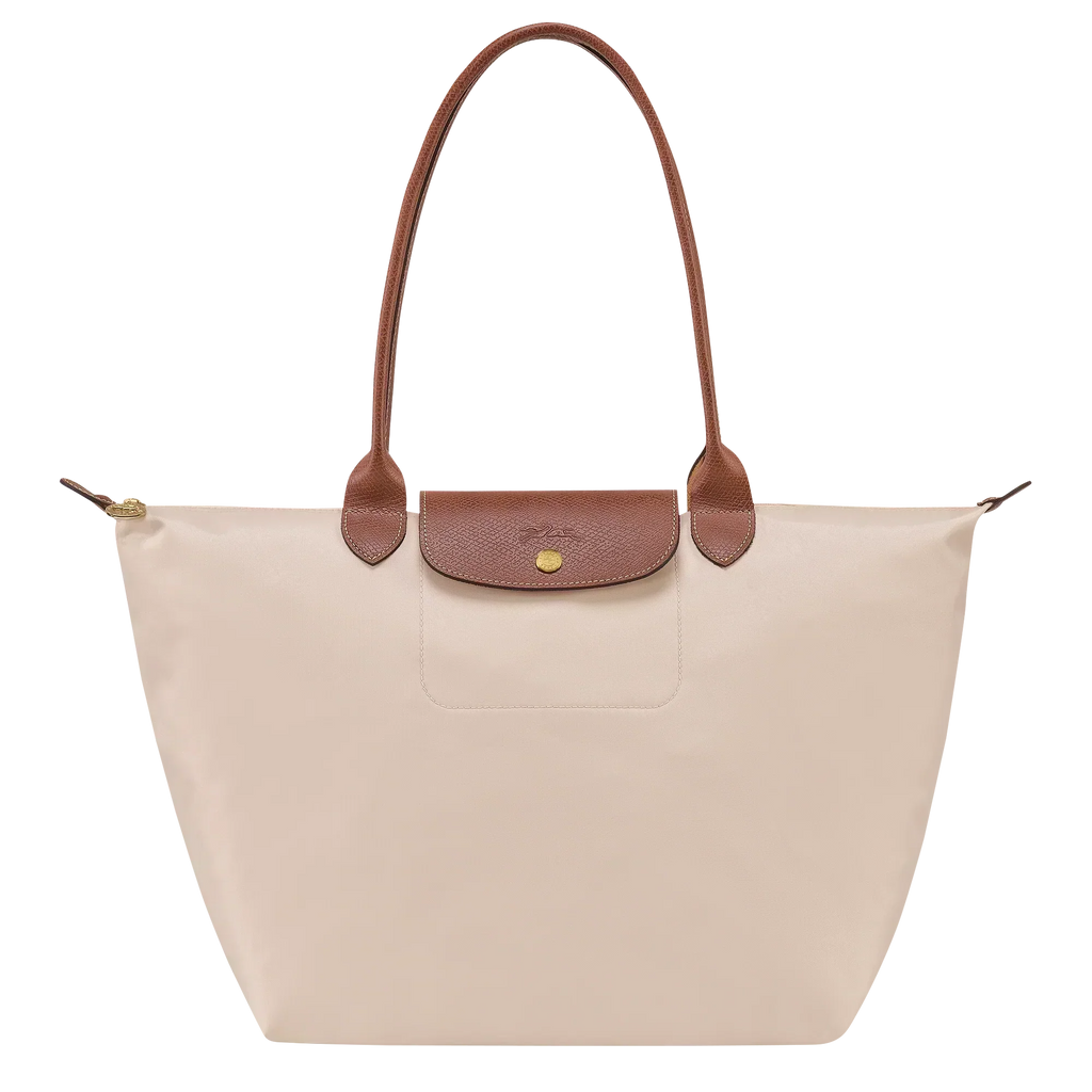 Grand sac cabas | Beige