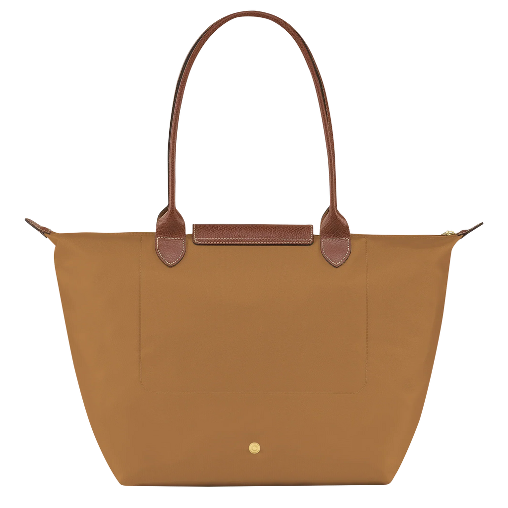 Grand sac premium / Fauve