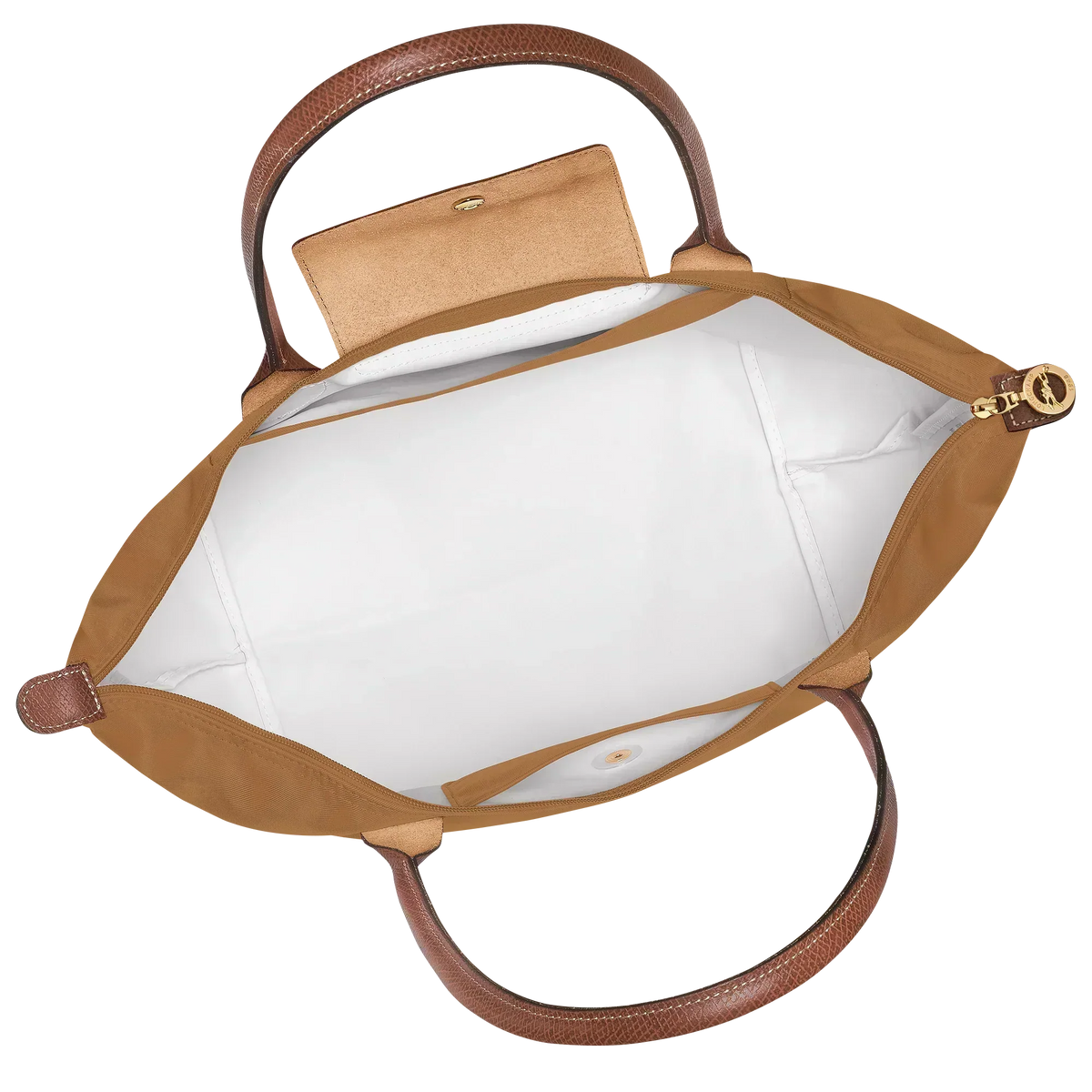 Grand sac cabas | camel