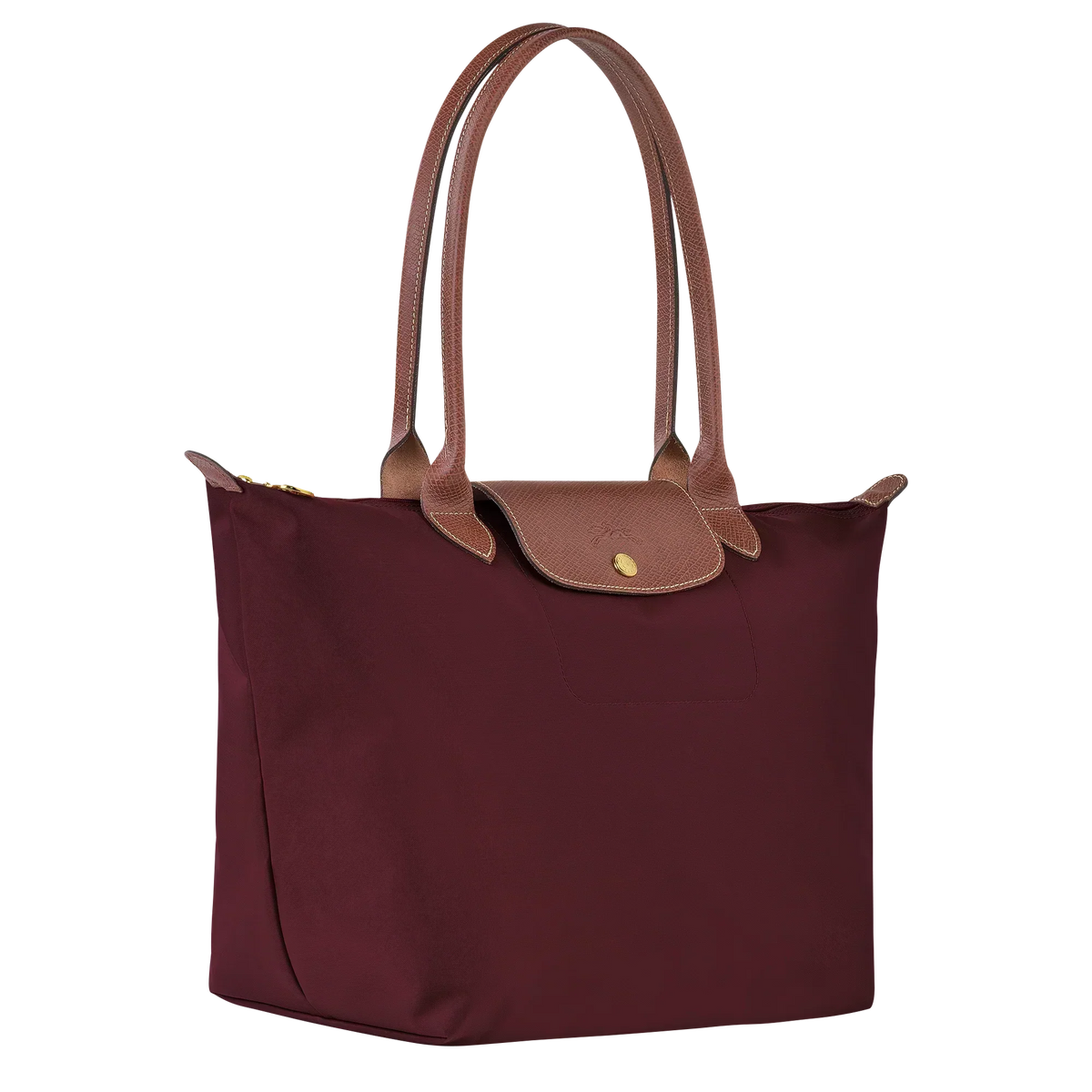Grand sac cabas | bordeaux