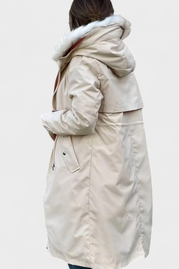 VESTE LONGUE LARA™