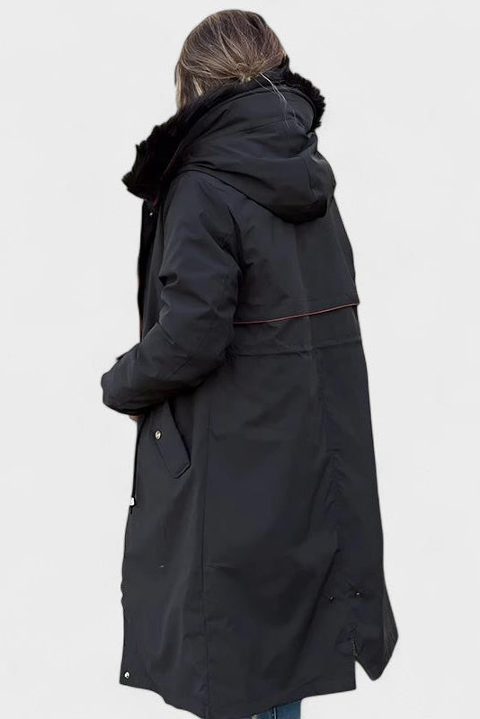 VESTE LONGUE LARA™