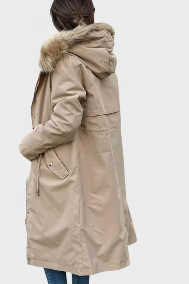 VESTE LONGUE LARA™