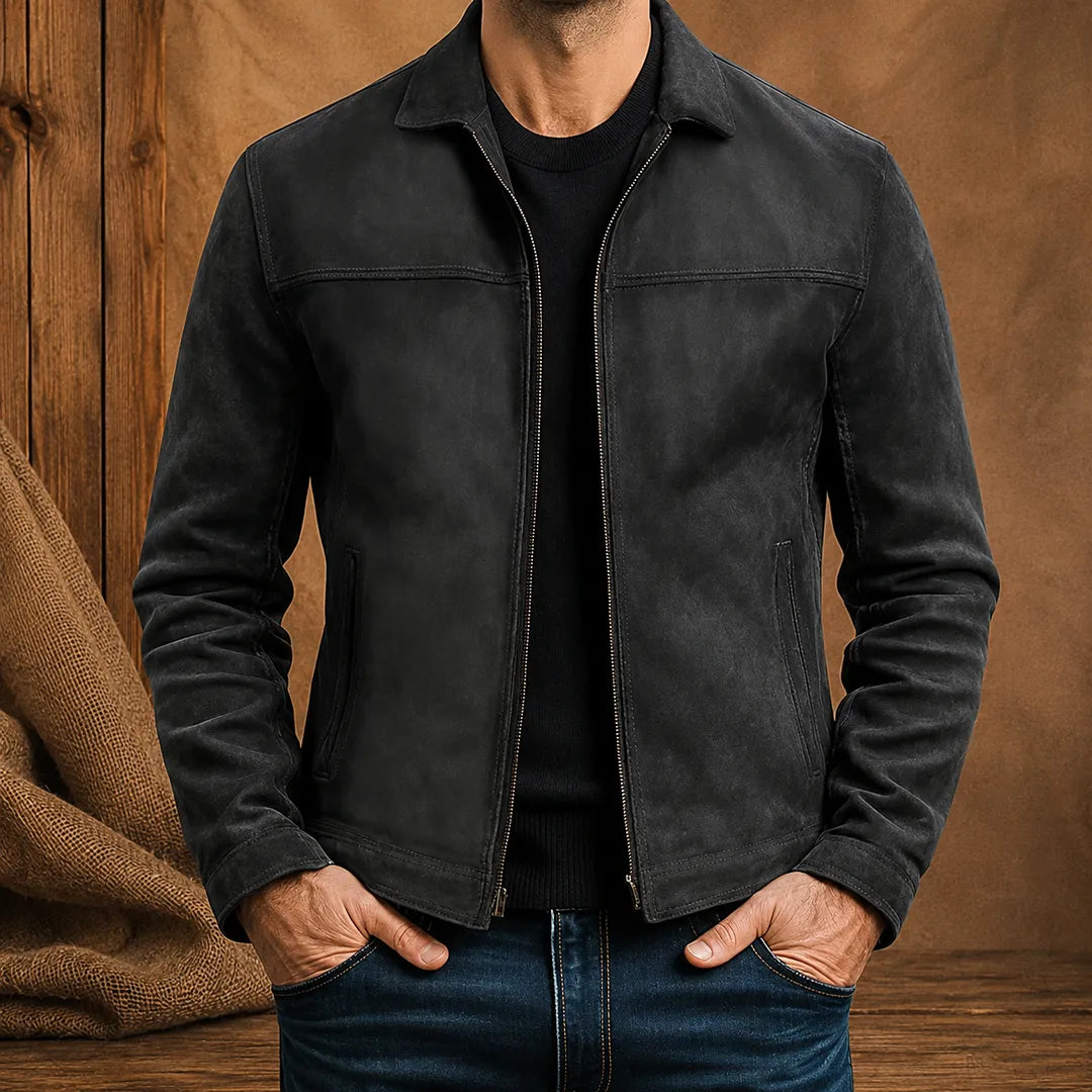 Fabrizio | La veste légère décontractée