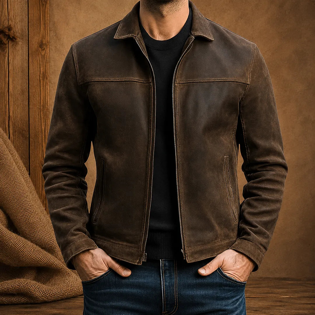 Fabrizio | La veste légère décontractée