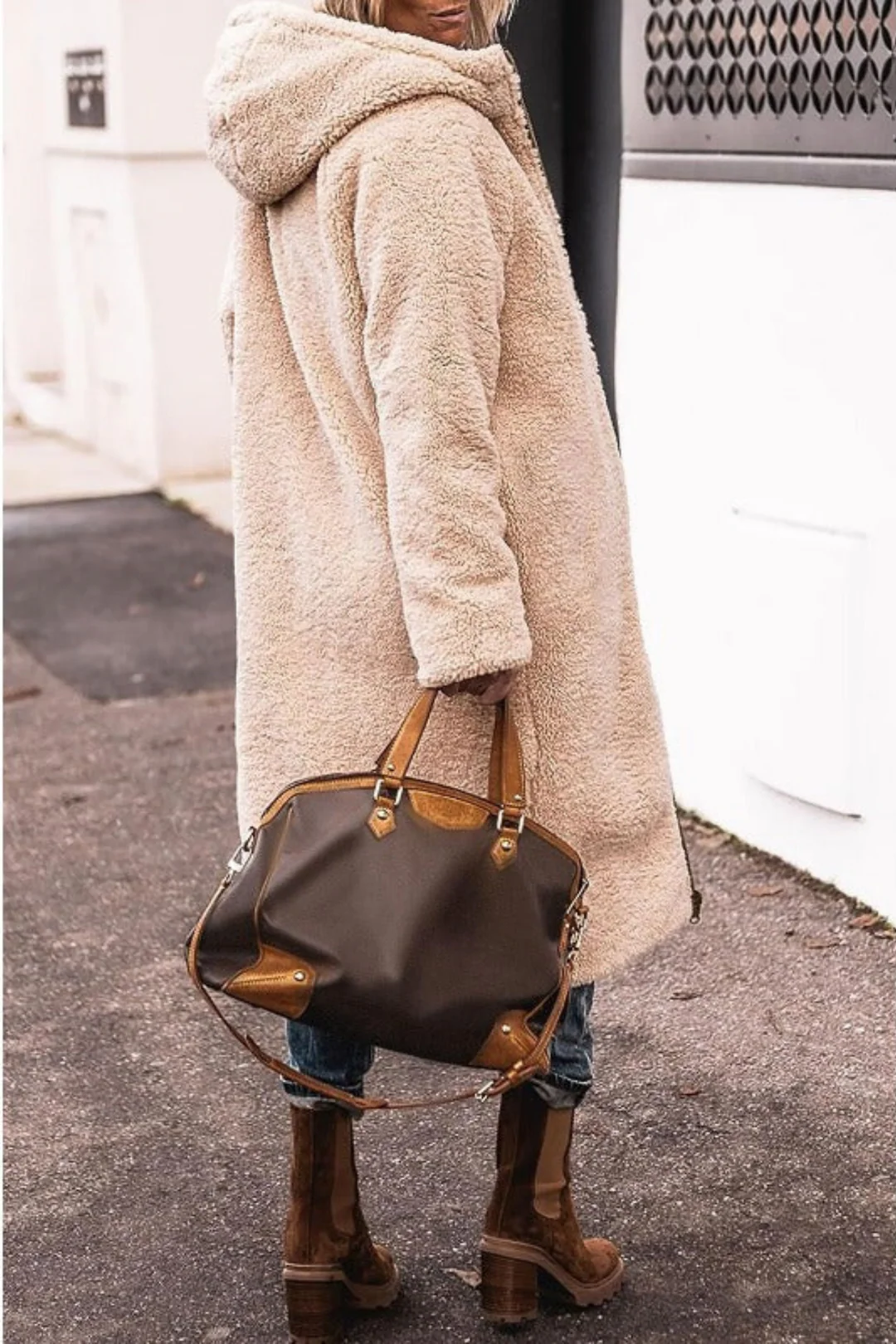 VESTE PREMIUM RÉVERSIBLE MILLIE™