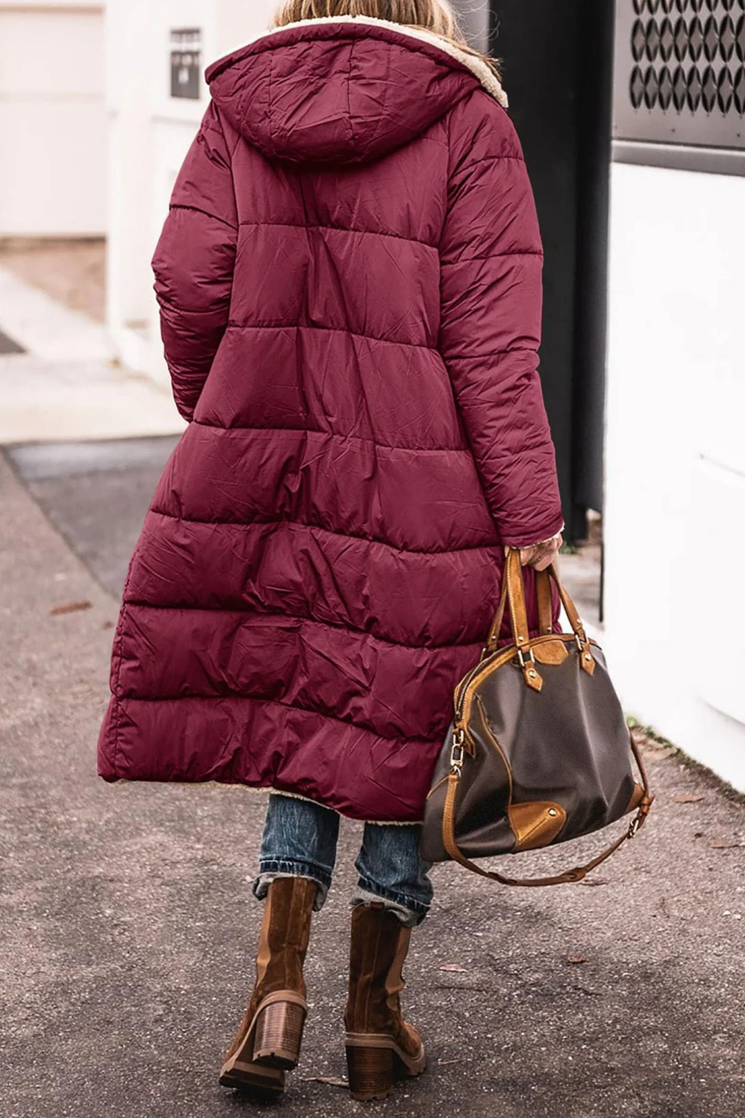 VESTE PREMIUM RÉVERSIBLE MILLIE™