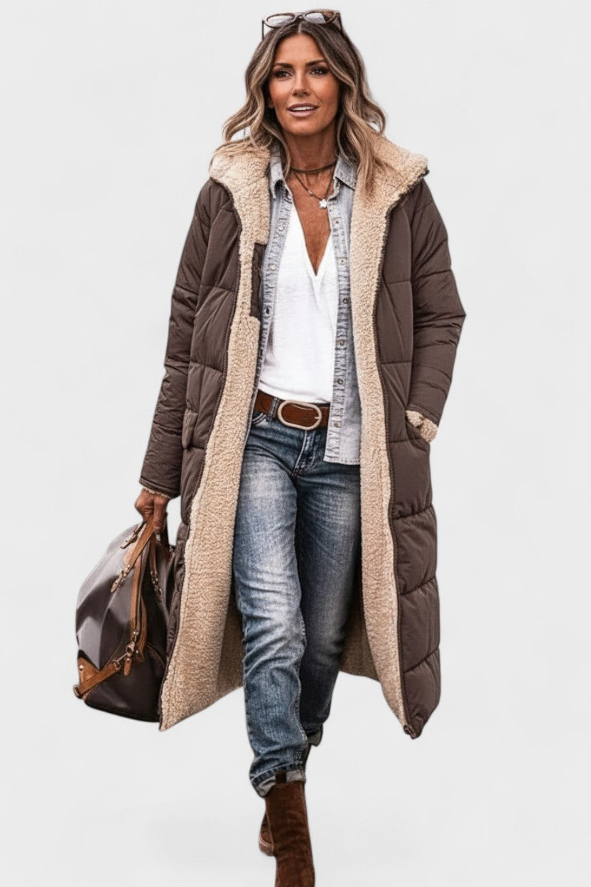 VESTE PREMIUM RÉVERSIBLE MILLIE™