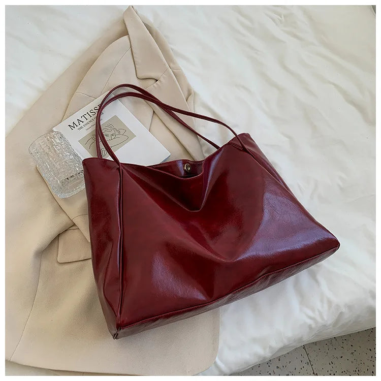 Sac en cuir - Mirá